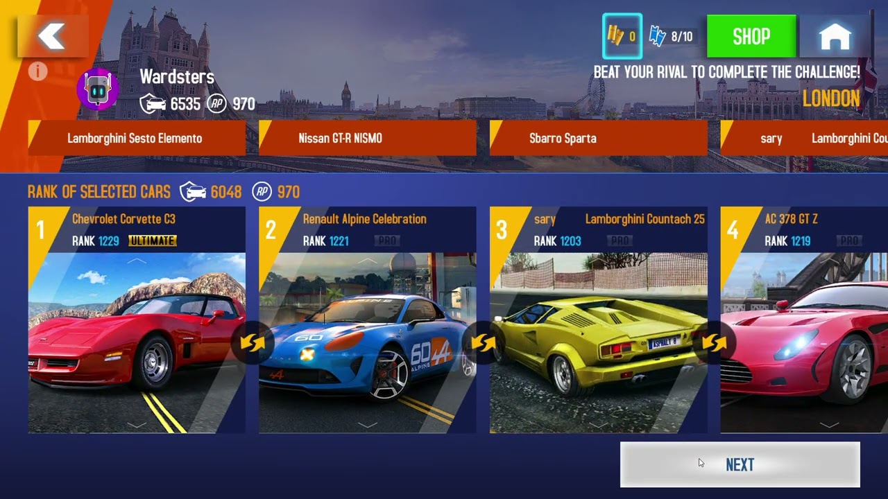 Asphalt 8  Airborne 2026 03 14 04 43 12