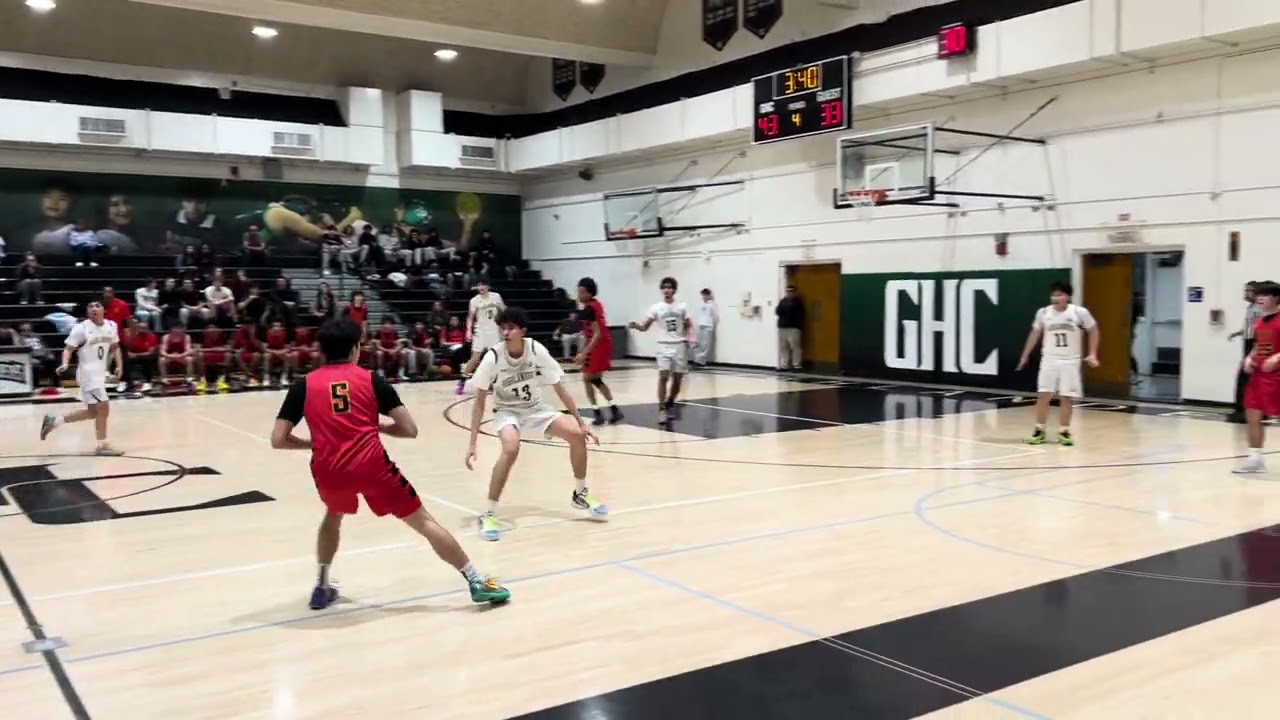 GHC VS Taft Part 18