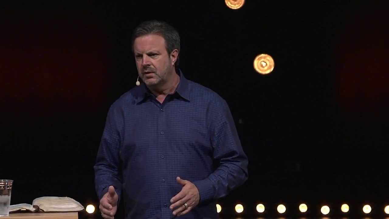 The Gift, Calling and Anointing | Kris Vallotton | Bethel Church