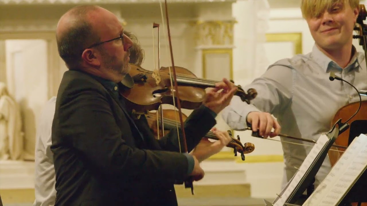 MOZART: String Quintet No. 3 in C major, K. 515 - ChamberFest Cleveland (2023)