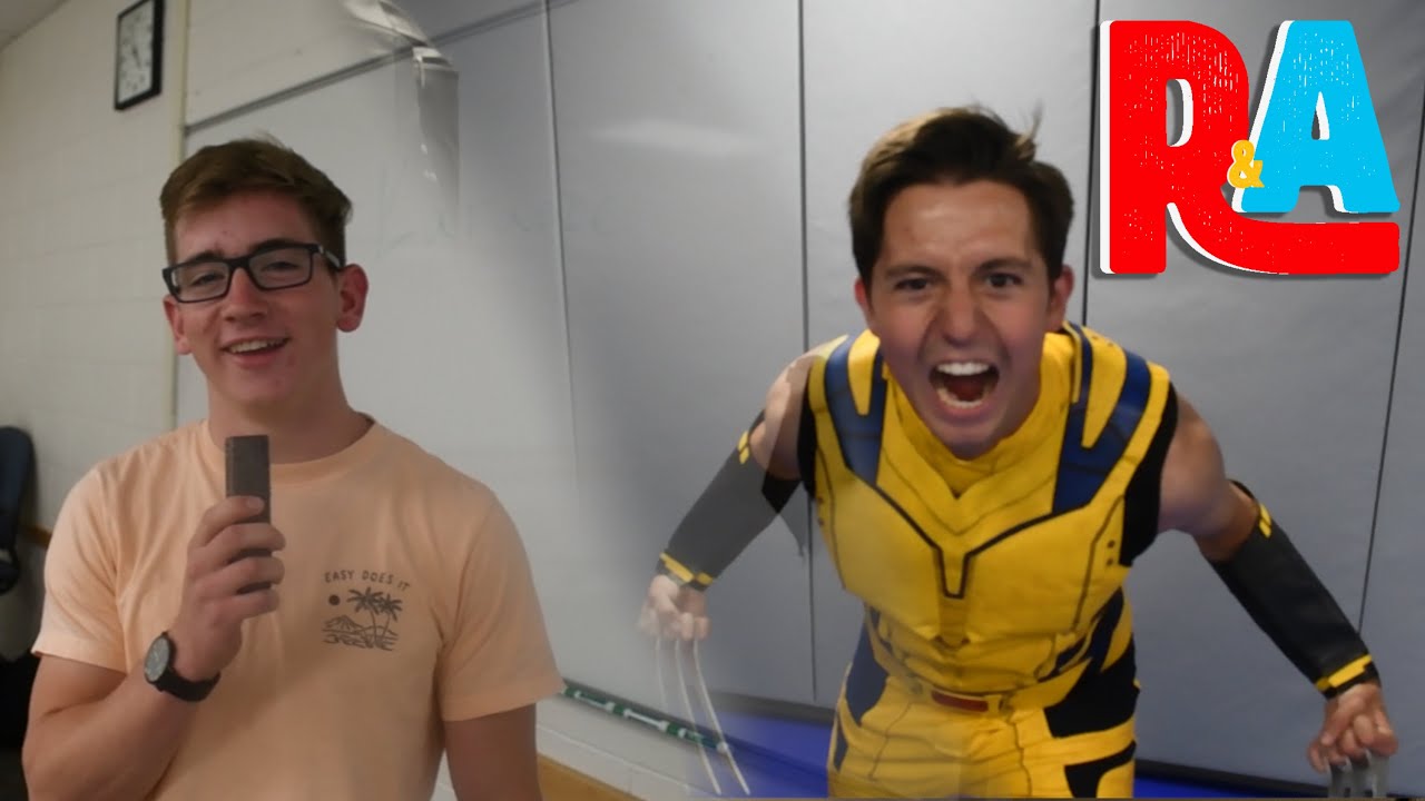 Ralph & Archie Season 1 Ep. 8: Freshman Year Reflections