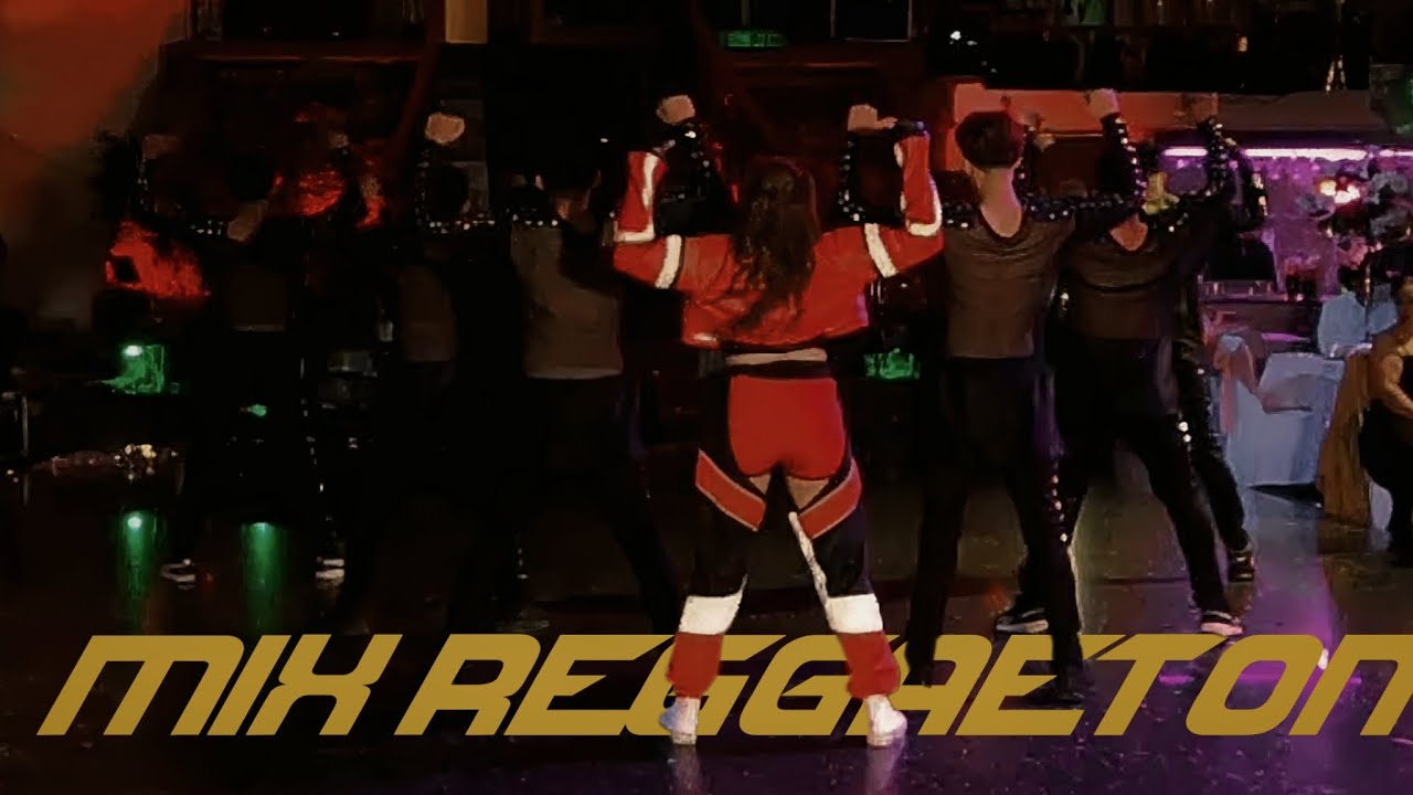 Reggaeton/ Xv años/ Sleep Dance Studio 