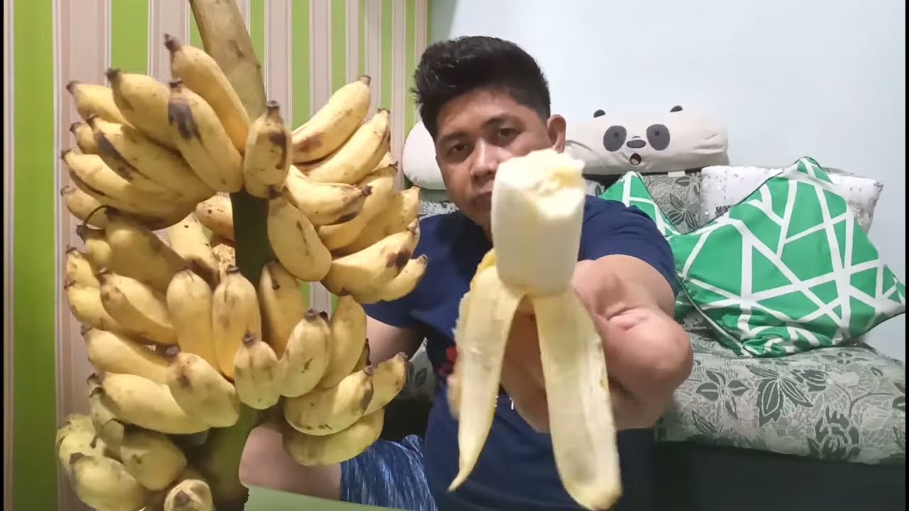 Sweetest  Banana in La Union