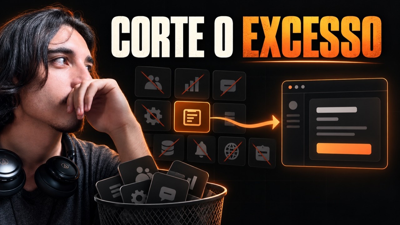 Como Usar UX para Definir o MVP do seu Micro-SaaS na Prática
