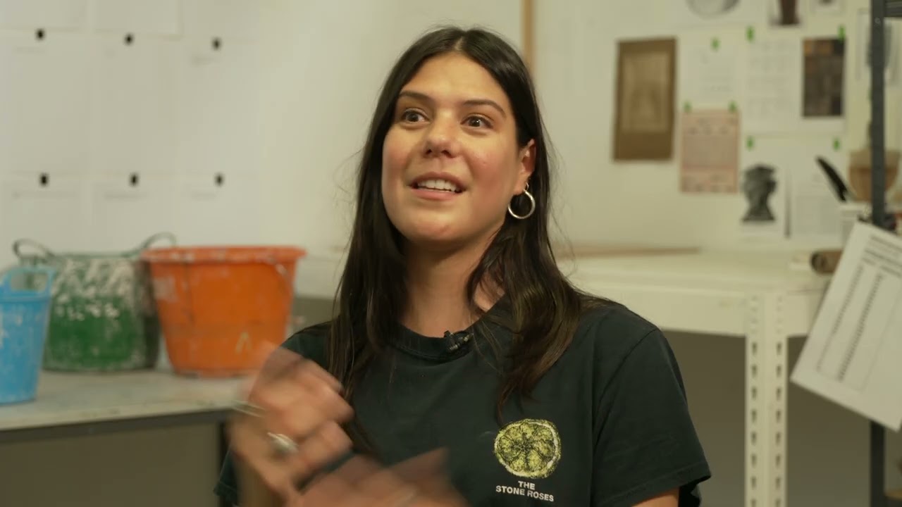 Freelands Studio Fellows: Kelsey Cruz-Martin (2025)