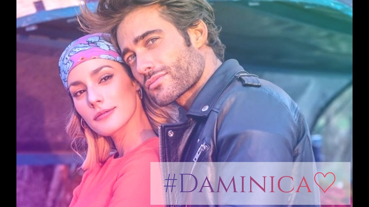 Damian y Domenica - Toma • Corazón Guerrero
