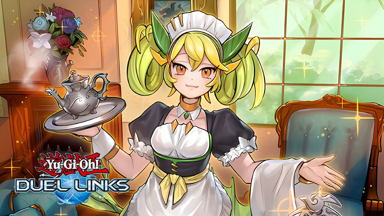 MOKUBA É A SOLUÇÃO: DECK DRAGONMAID FICOU INCRÍVEL! [DUEL LINKS]