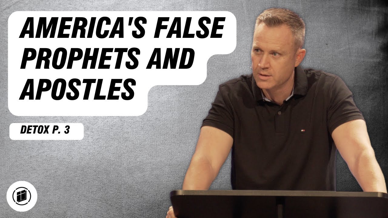 America's False Prophets and Apostles (Psalm 19)