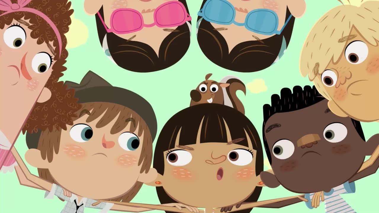 Flapacha 🌲Journée haut en couleurs | Épisodes en Français