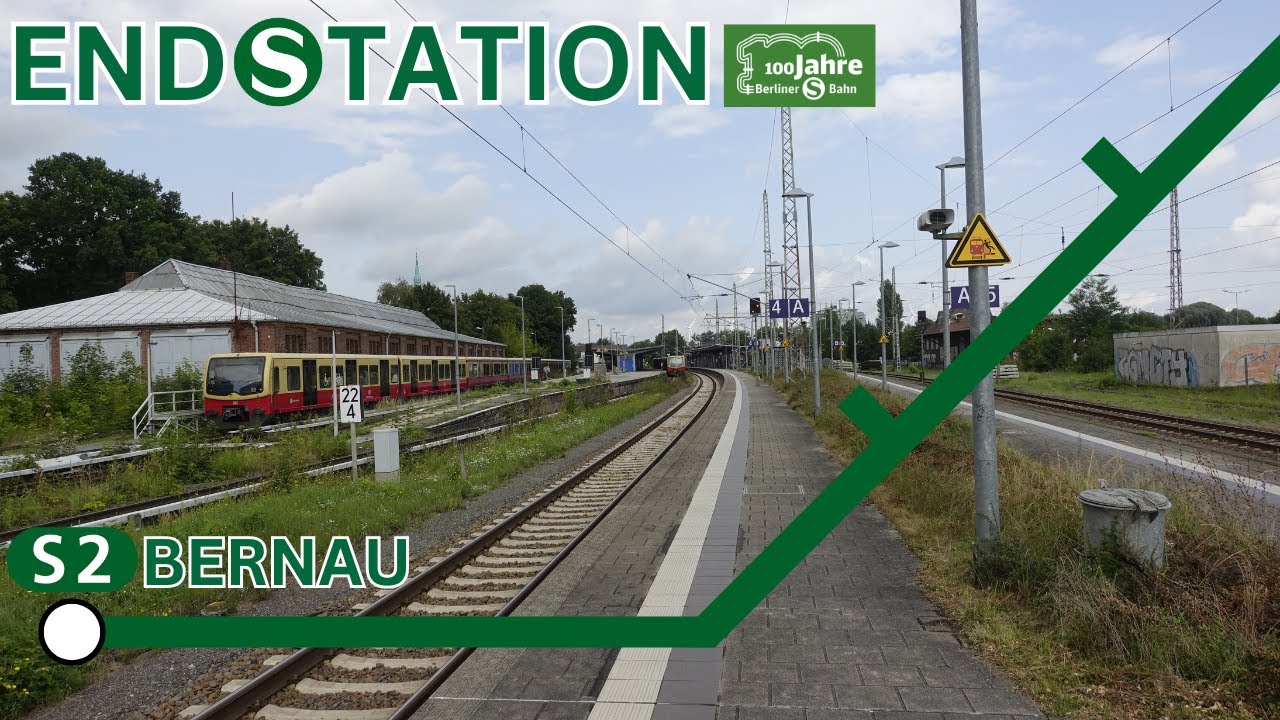 100 Jahre sind 'ne lange Zeit. Auch für Bernau.