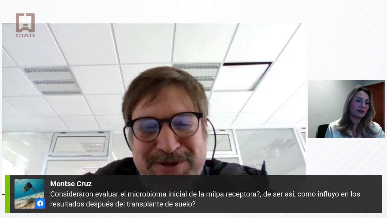 Charlas bajo el mezquite