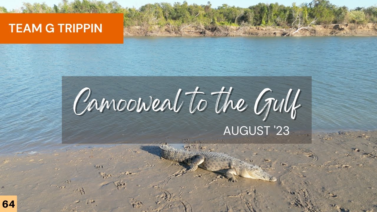 QLD Border to the Gulf of Carpentaria