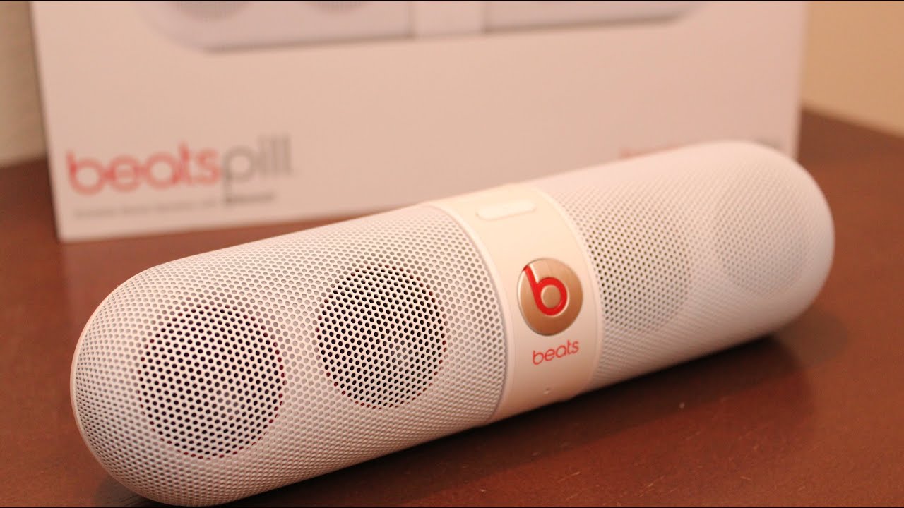 BeatsPill Unboxing