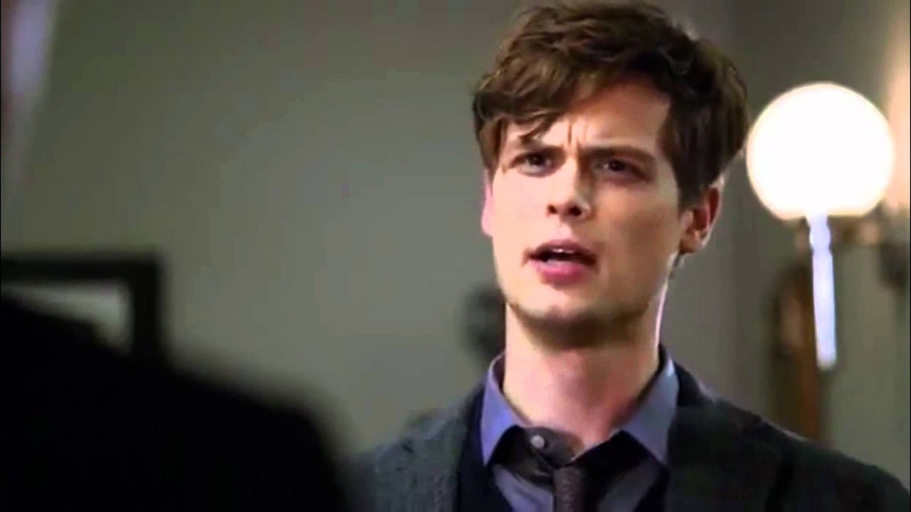 Criminal Minds 7x07 Reid Rambles