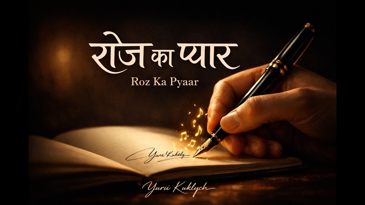 Roz Ka Pyaar — Hindi Duet Full Album | Yurii Kuklych