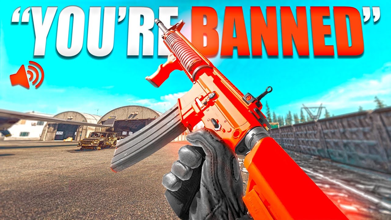 Warzone Funny/Angry Hot Mics