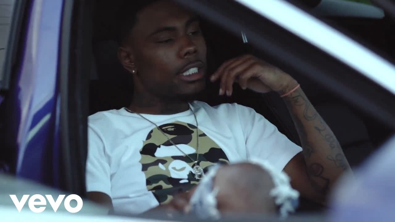 Tye Henney - Real Life (Prod.by Maaly Raw) [Official Video]
