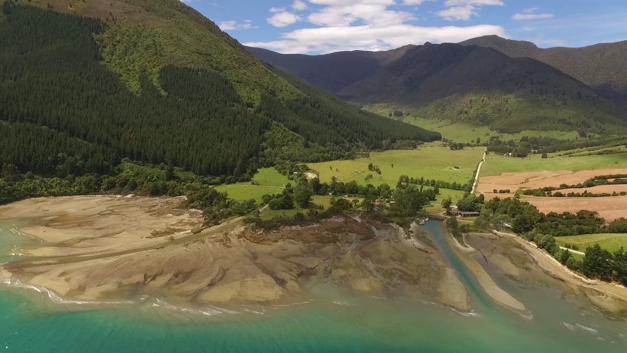 Clova Bay - Pelorus Sound