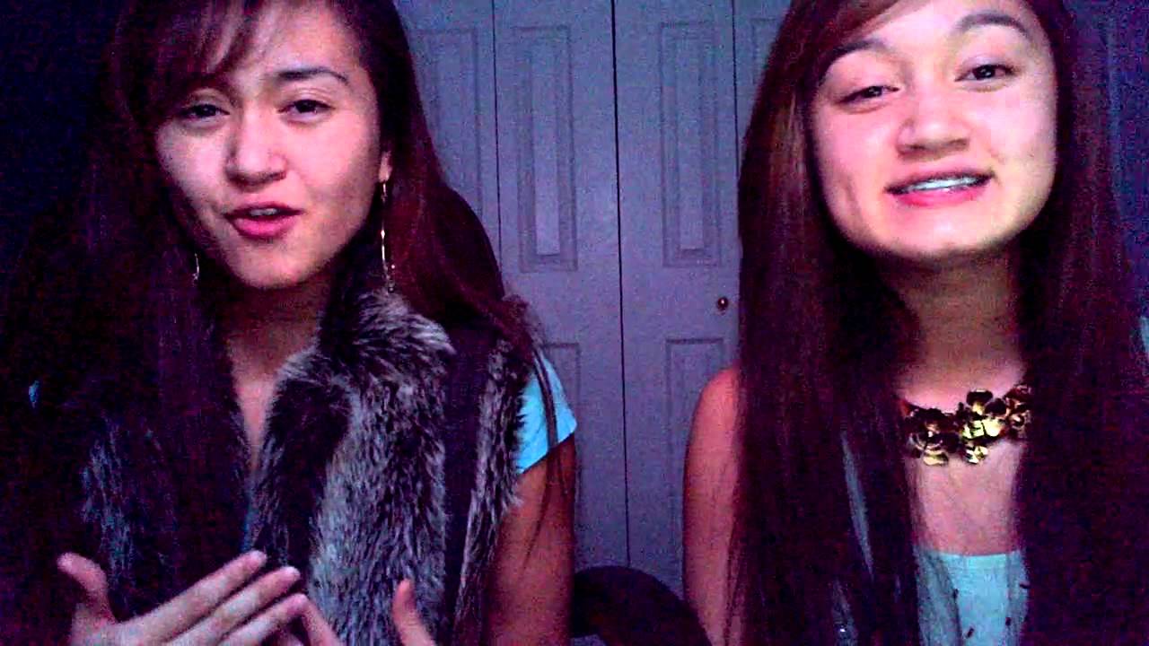 Trinh and Dalena - Gangnam Style - Psy (cover)