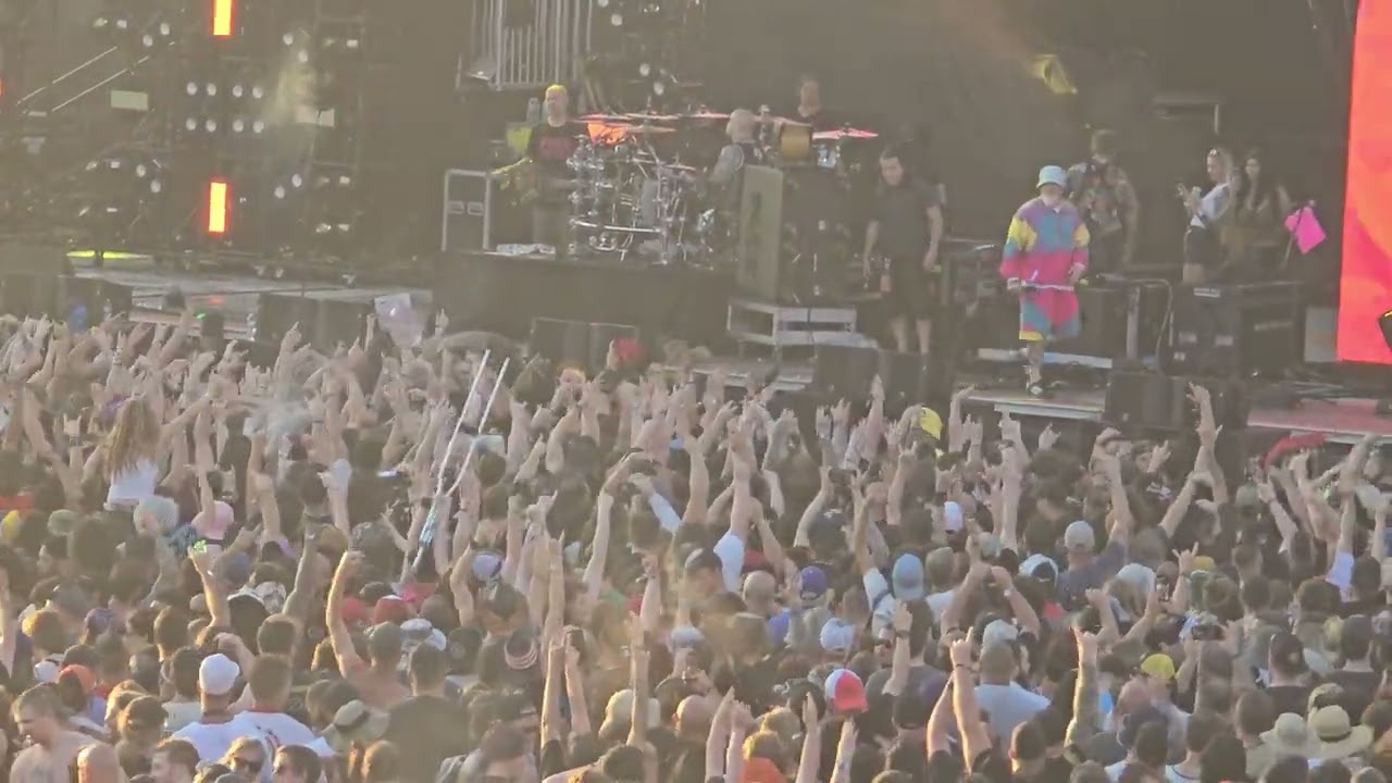 Limp Bizkit - Nookie/Full Nelson - Sonic Temple - 5/19/24