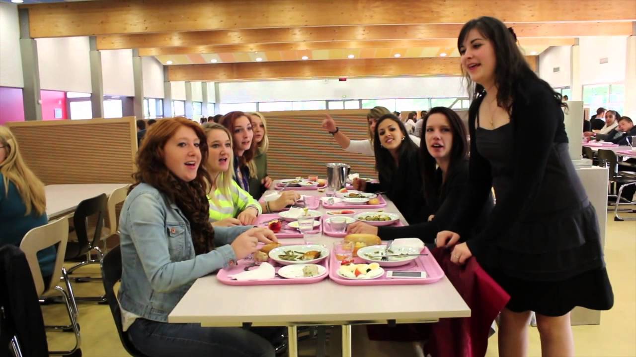 Lycée A. Varoquaux (Tomblaine - 54) : LIPDUB