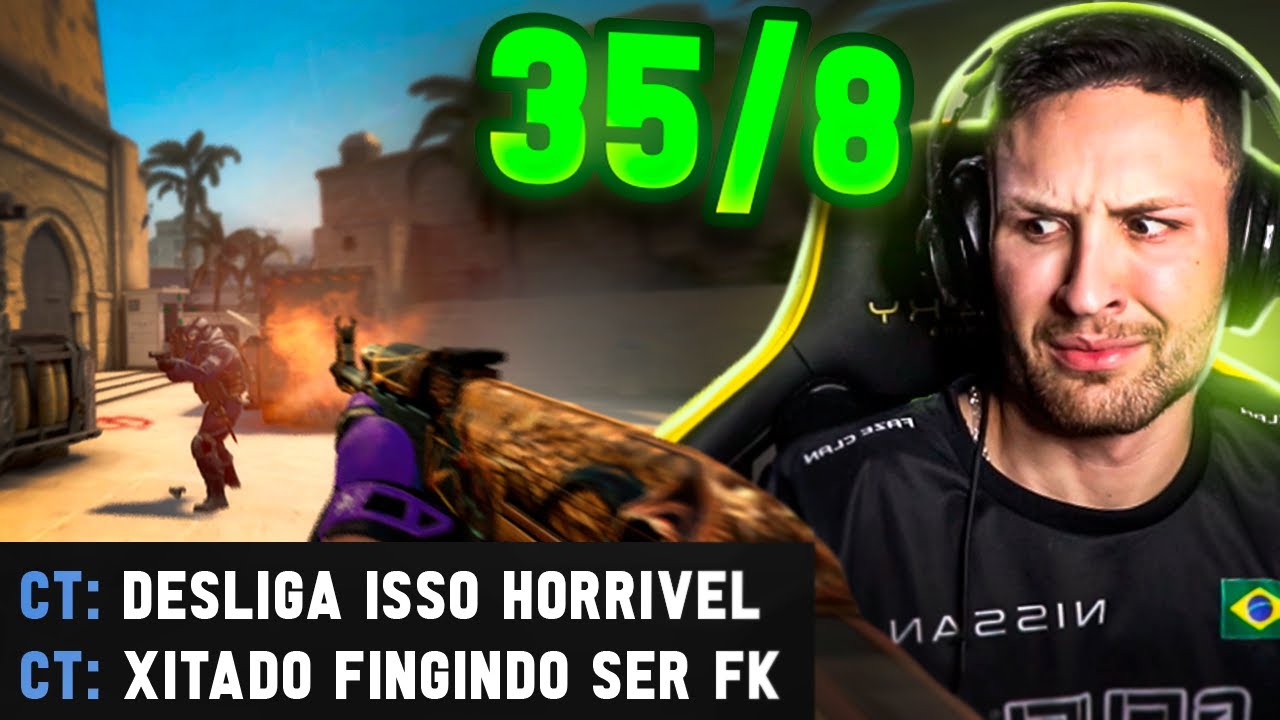 joguei DANDO A VIDA no AGUIA 2 e esse foi o resultado...