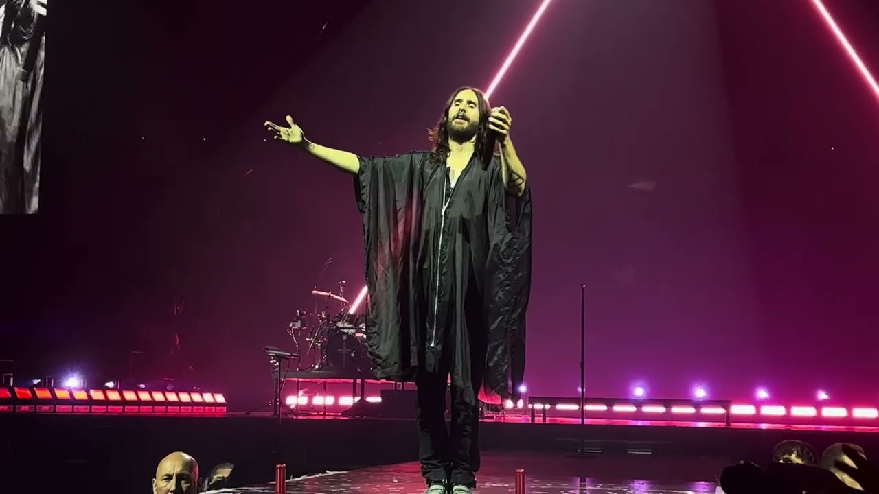 Thirty Seconds To Mars Stay Live Utilita Arena Birmingham
