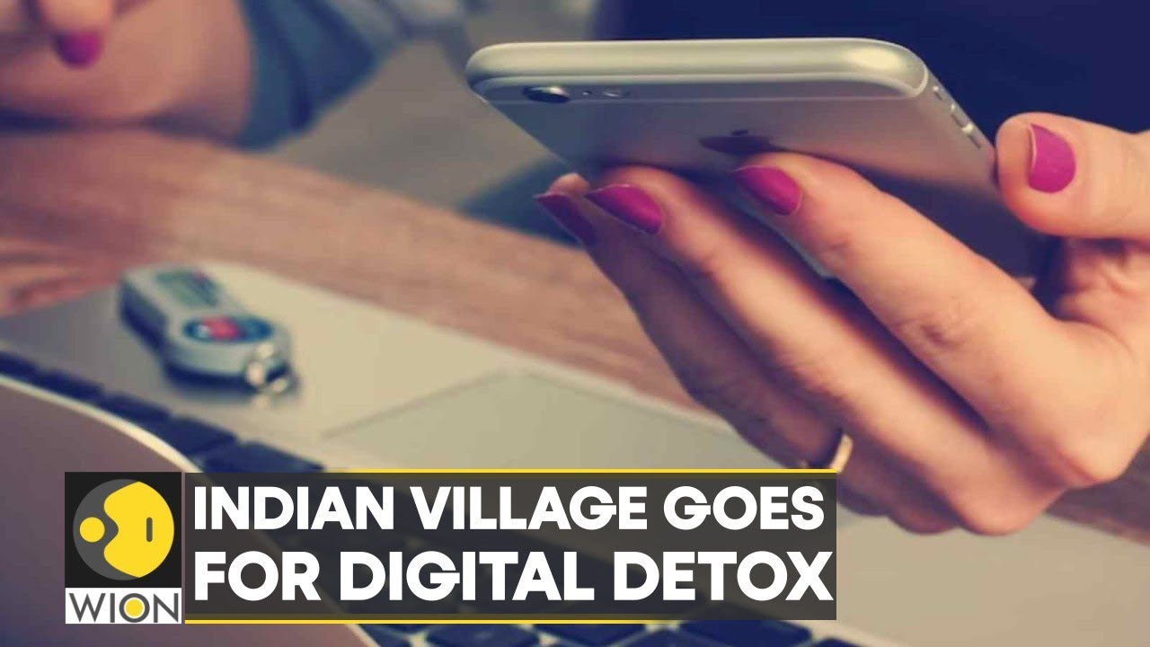 India: Maharashtra village observes 'digital detox' for 1.5 hours everyday | Latest English News