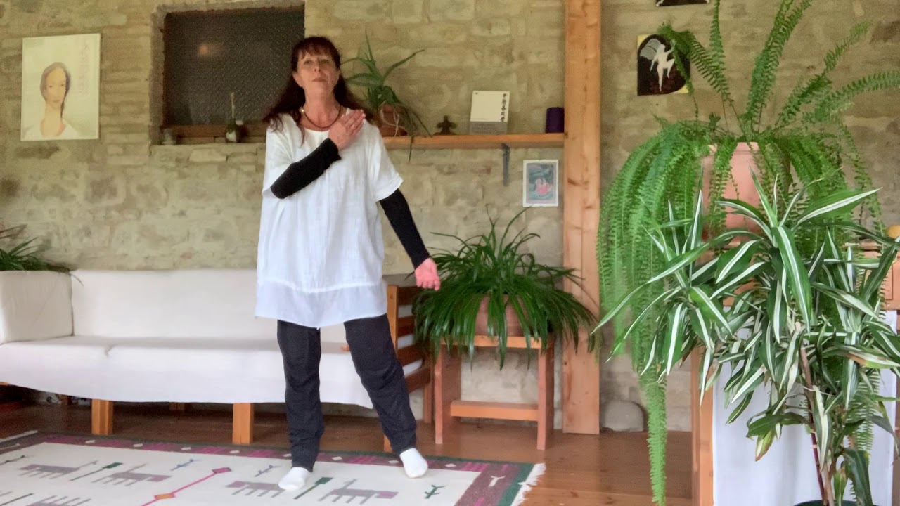 TAI JI QI GONG 3 a cura di Laura Sartori