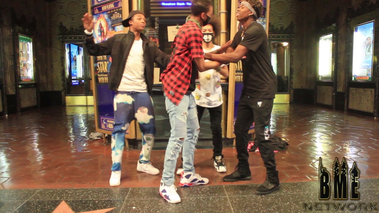 (FULL VIDEO) BMENetwork: