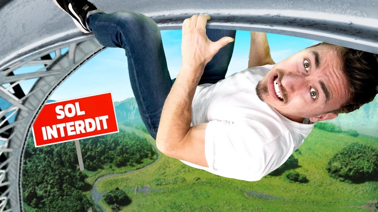 1H Sans Toucher le Sol (Version Extrême)