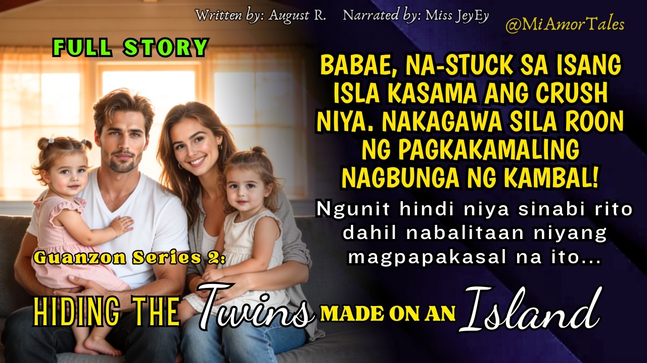 BABAE, NAKA-ONE NIGHT STAND ANG CRUSH SA ISLA AT NAGBUNGA IYON NG KAMBAL!