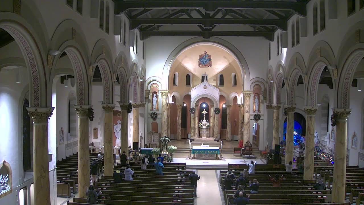 Misa en Español 6:30pm