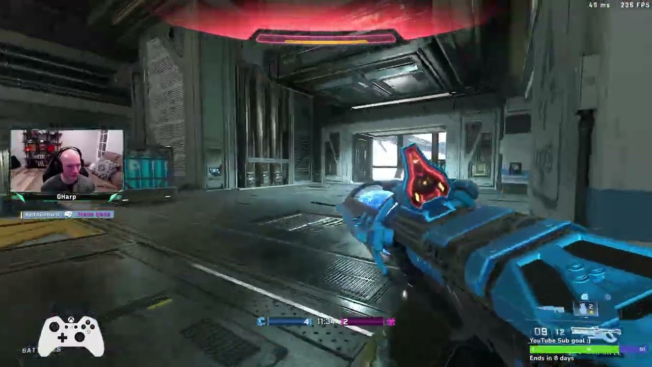 FIRDAY NIGHT FIREFIGHTS | Infinite Onyx Arena/Slayer Gamin' | #SaveHalo | GG's to all :)