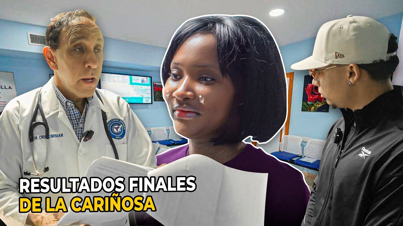 ESTOS SON LOS RESULTADOS DE LA CARIÑOSA ( fin del tema )