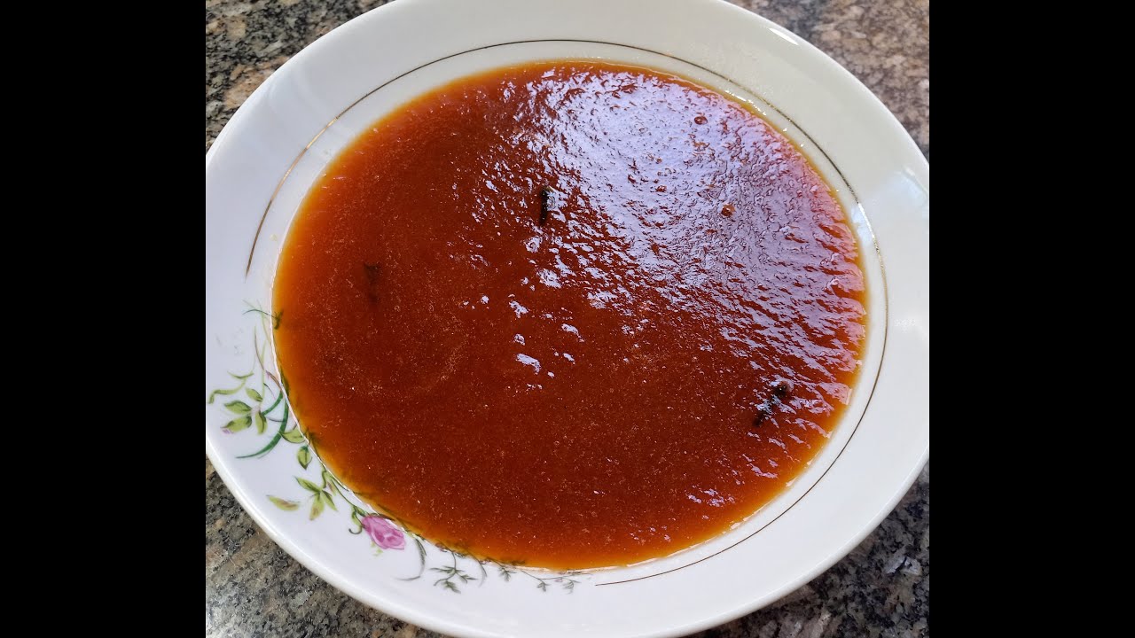 COMO FAZER GELÉIA DE ACEROLA