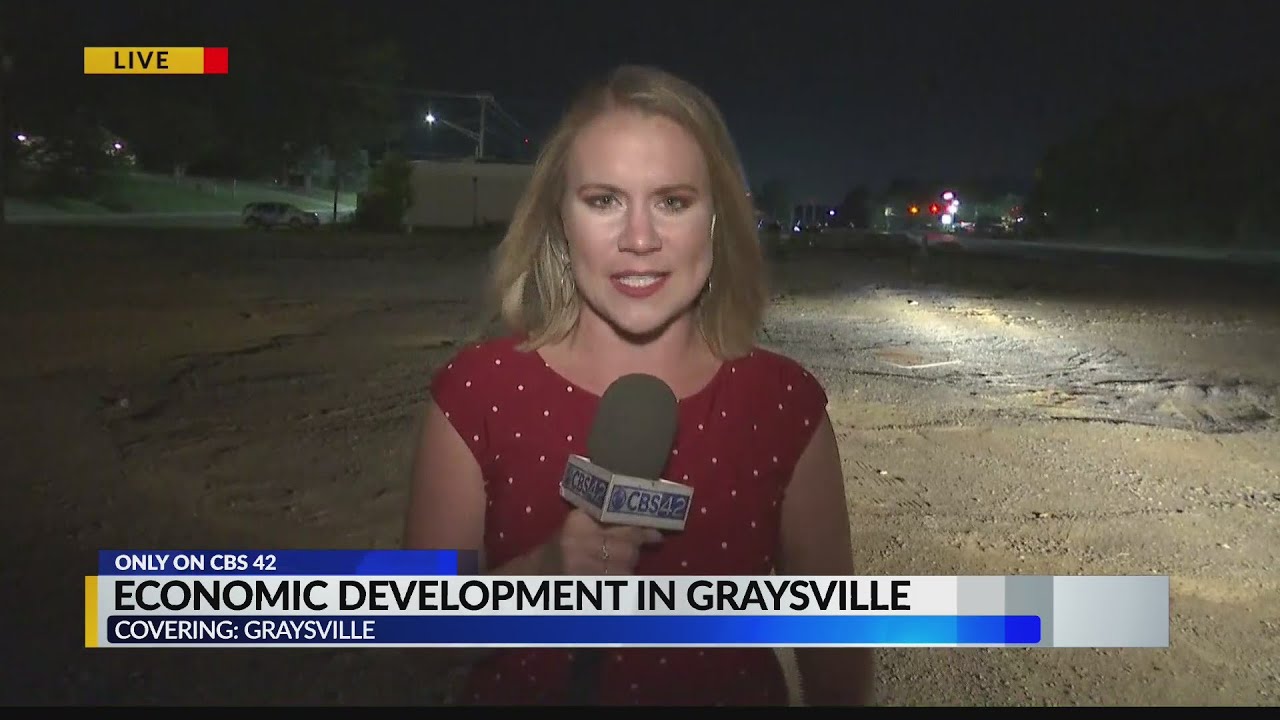 Major economic development planned for Graysville