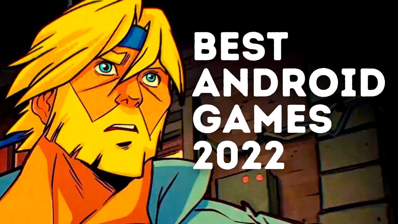 10 Best Android Games of 2022 So Far | Knotwords, Streets of Rage 4, Final Fantasy IV + more!
