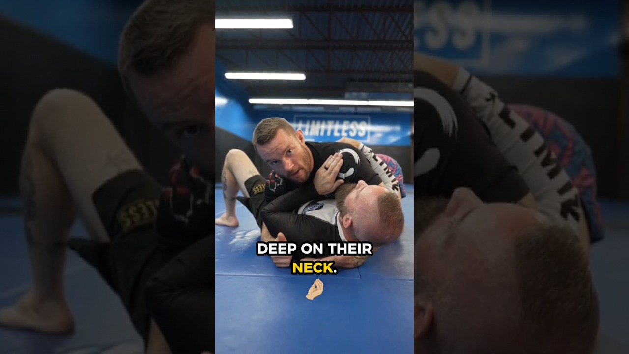 5 советов для лучшего контроля боковых движений 💥🥋 #bjj #бразильскоеджиу-джитсу #джиуджитсу