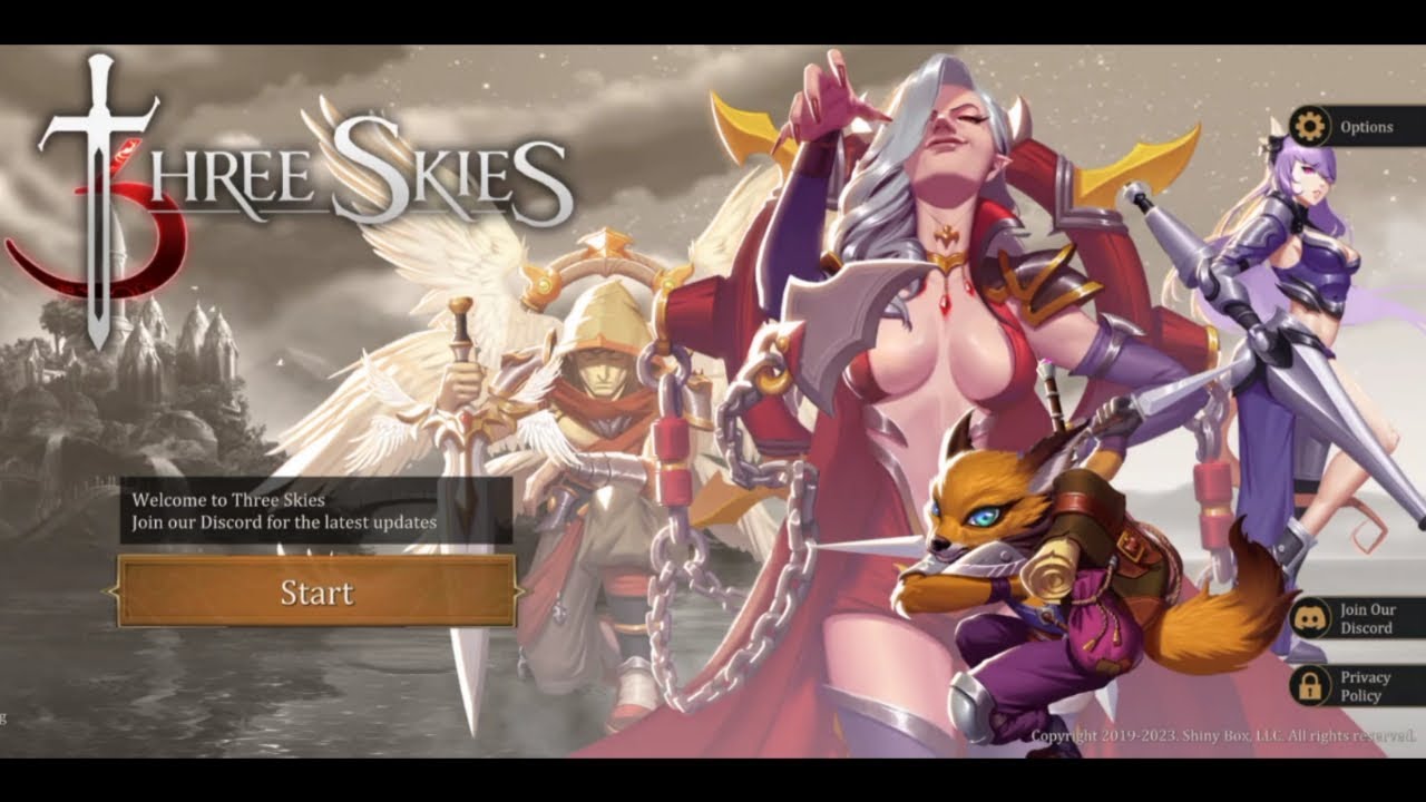 Three Skies - Gameplay | Android Apk iOS