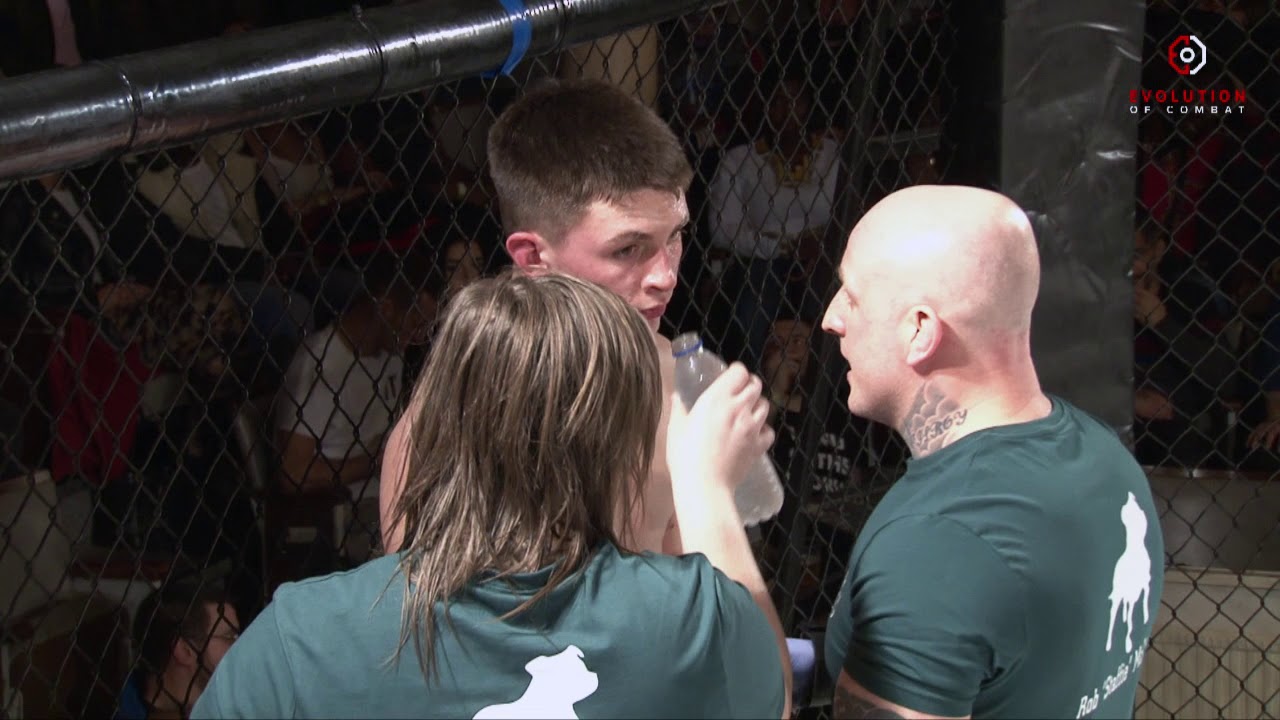 Cameron Galloway V Rhys Hannah