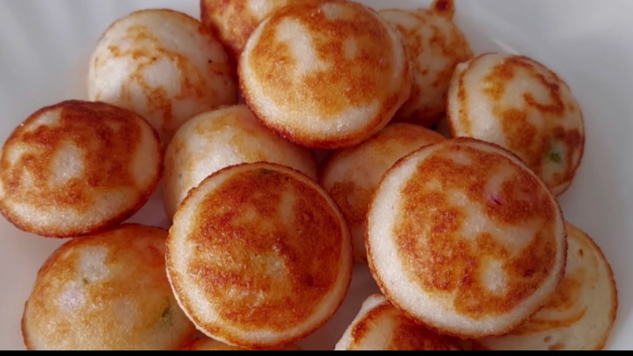 Kundu dosa Srilankan style in Tamil | குண்டுத்தோசை