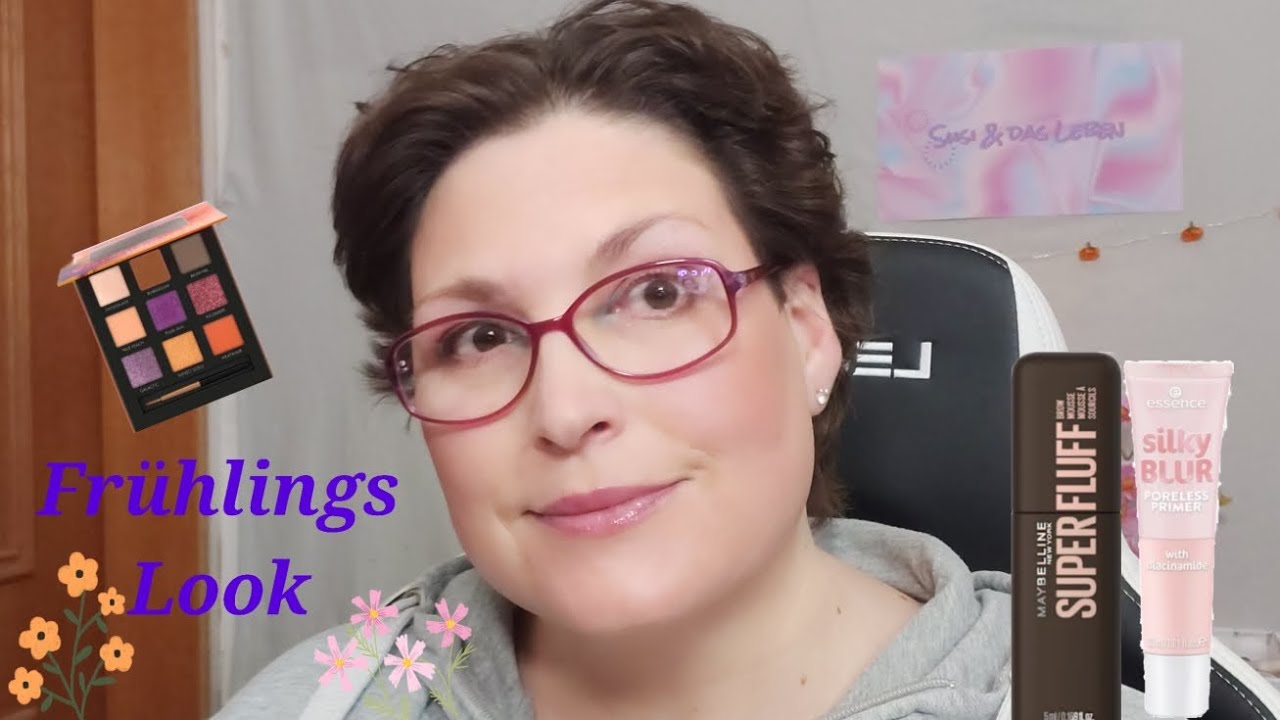 Endlich Frühling ... ! Tanz in den Mai .     #makeuptutorial #frühling
