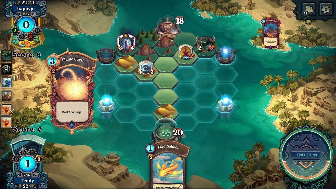 KSC 2018 - Semi Finals - Teddy v happyjo