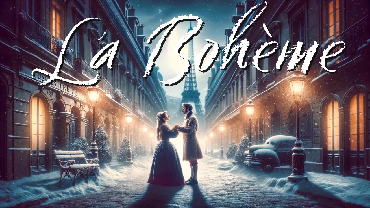 La Bohème | G. Puccini - Irun