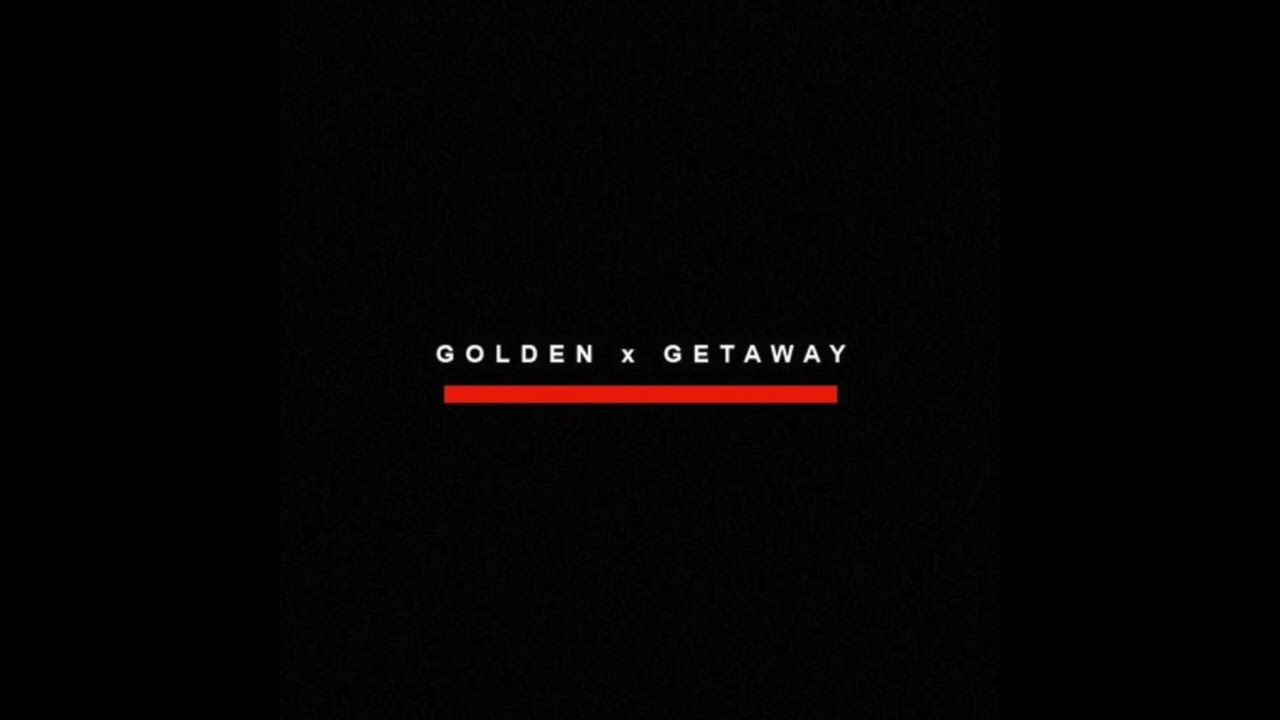 Juice WRLD - Golden X Get Away (interlude) (Slowed & Reverb)