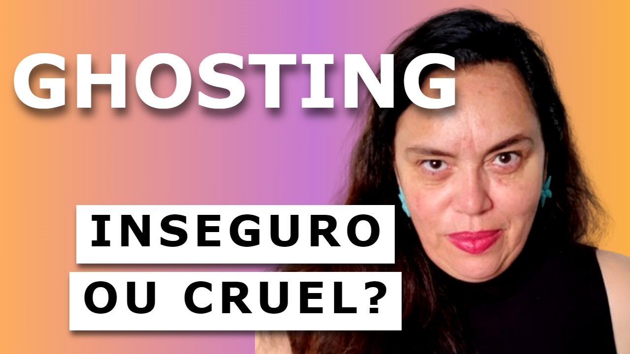 #GHOSTING NO RELACIONAMENTO: ELE ESTA BRINCANDO COM VOCÊ?