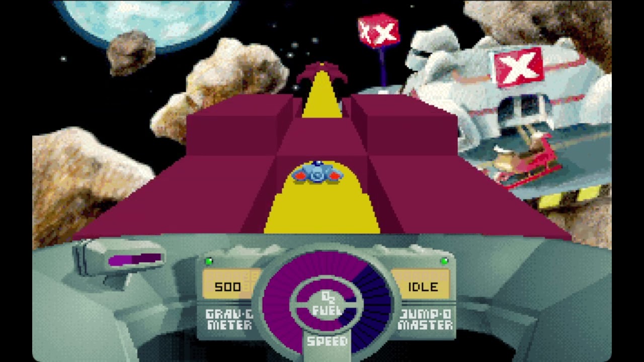 30 minutes of... Skyroads Xmas Special