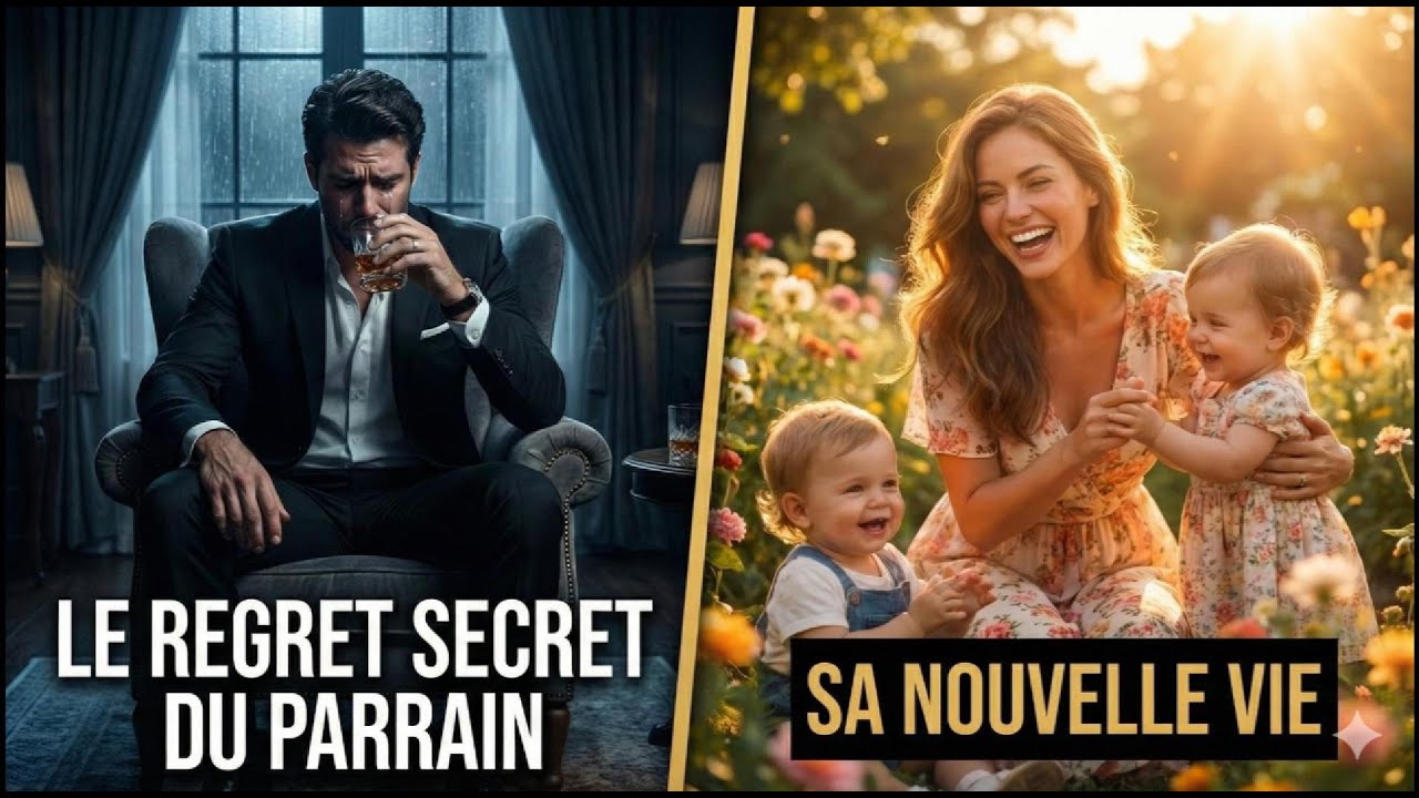 la traite de grosse : Le Parrain trompe sa femme, puis regrette TOUT en voyant sa transformation !