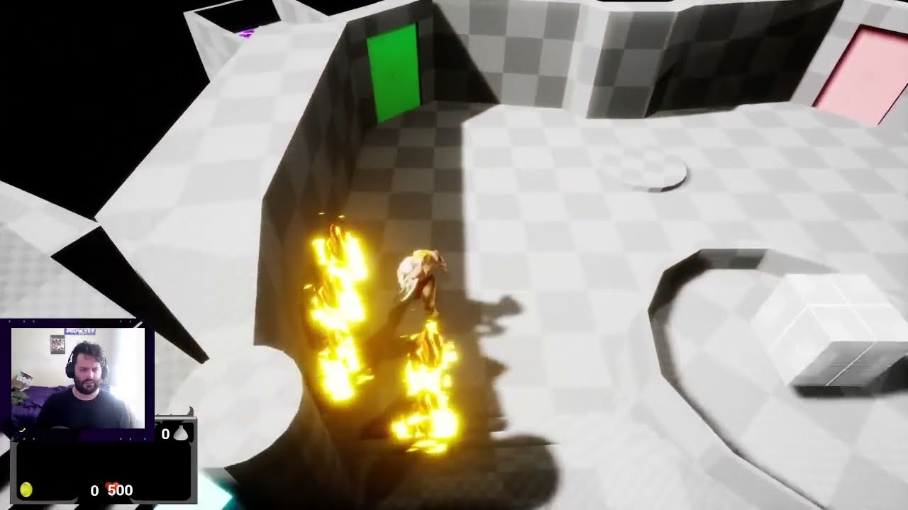 (OUTDATED) Gauntlet Dark Legacy REMASTERED (trying the very early demo build)